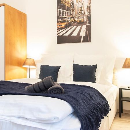 Momo Luxury Apartments Budapest Opera エクステリア 写真