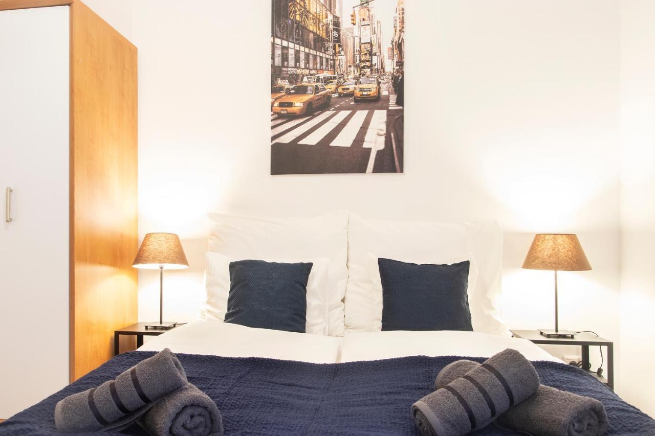 Momo Luxury Apartments Budapest Opera エクステリア 写真