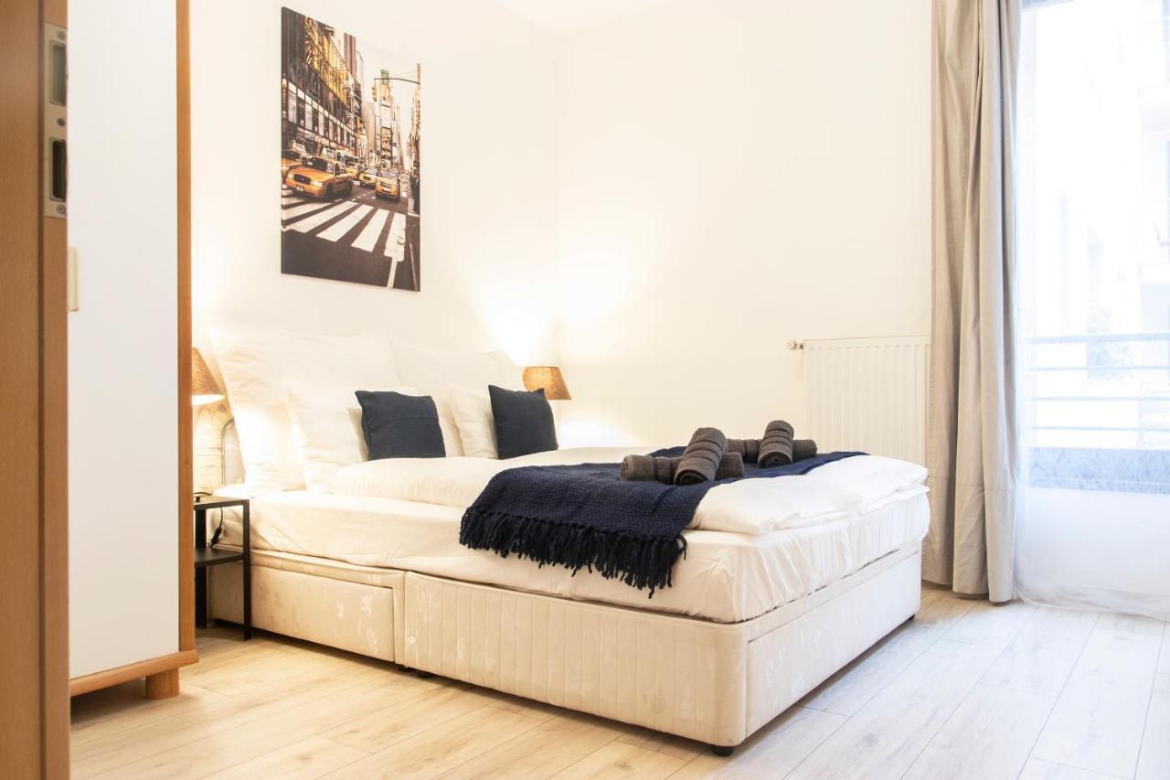 Momo Luxury Apartments Budapest Opera エクステリア 写真