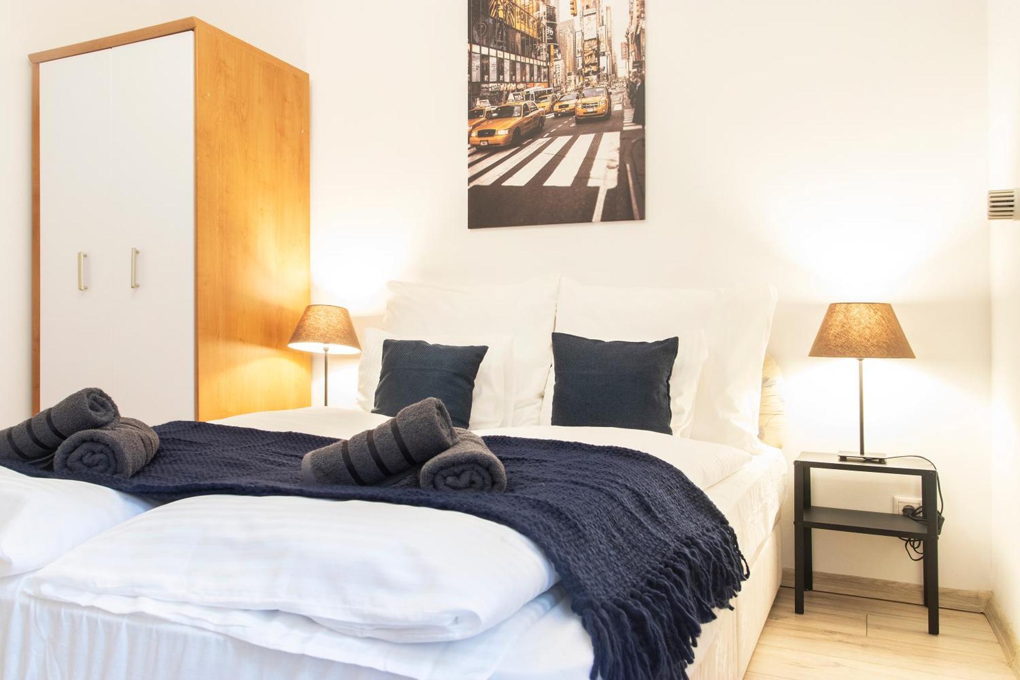 Momo Luxury Apartments Budapest Opera エクステリア 写真