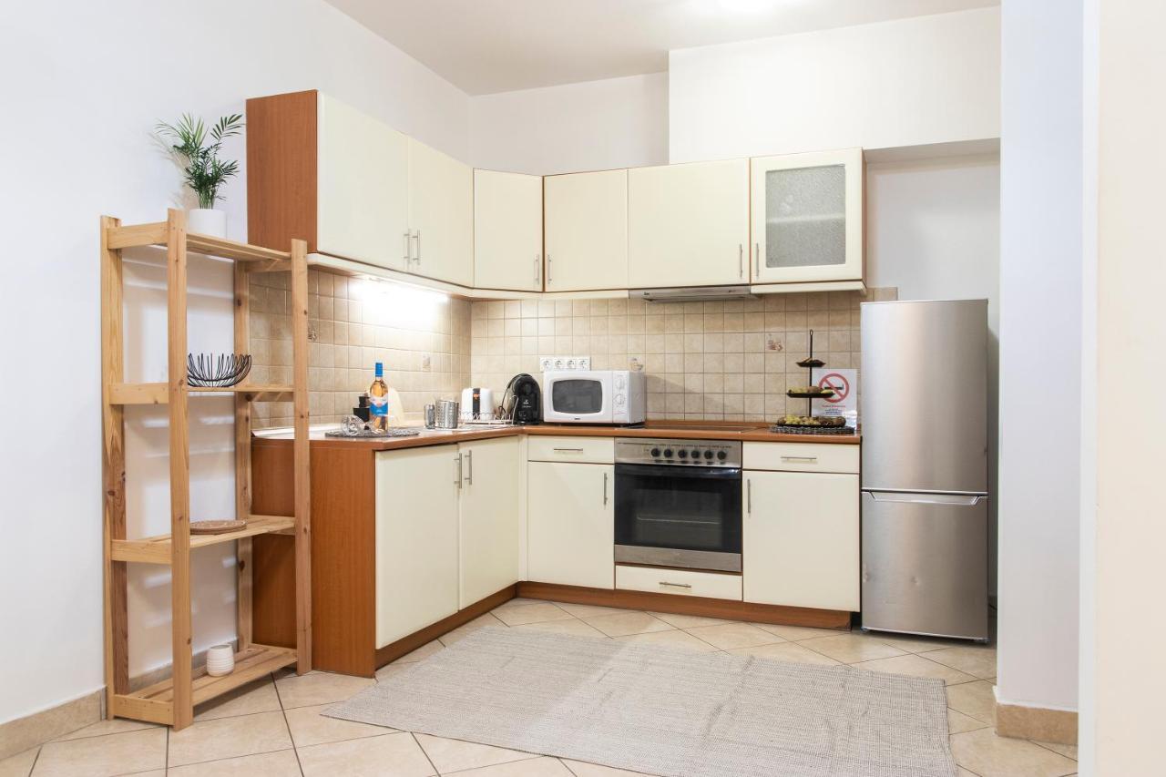 Momo Luxury Apartments Budapest Opera エクステリア 写真