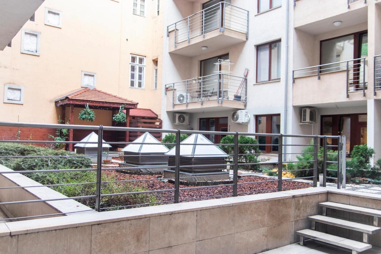 Momo Luxury Apartments Budapest Opera エクステリア 写真