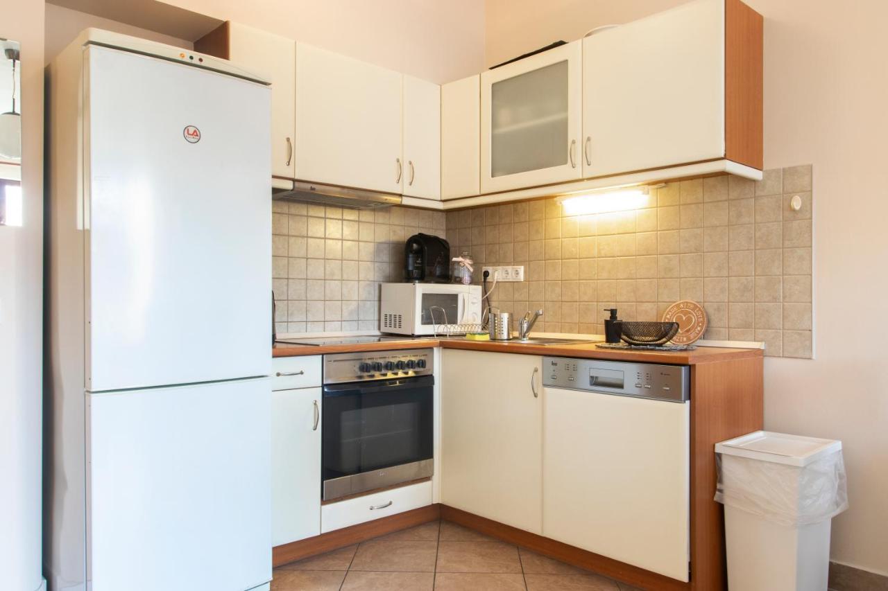 Momo Luxury Apartments Budapest Opera エクステリア 写真