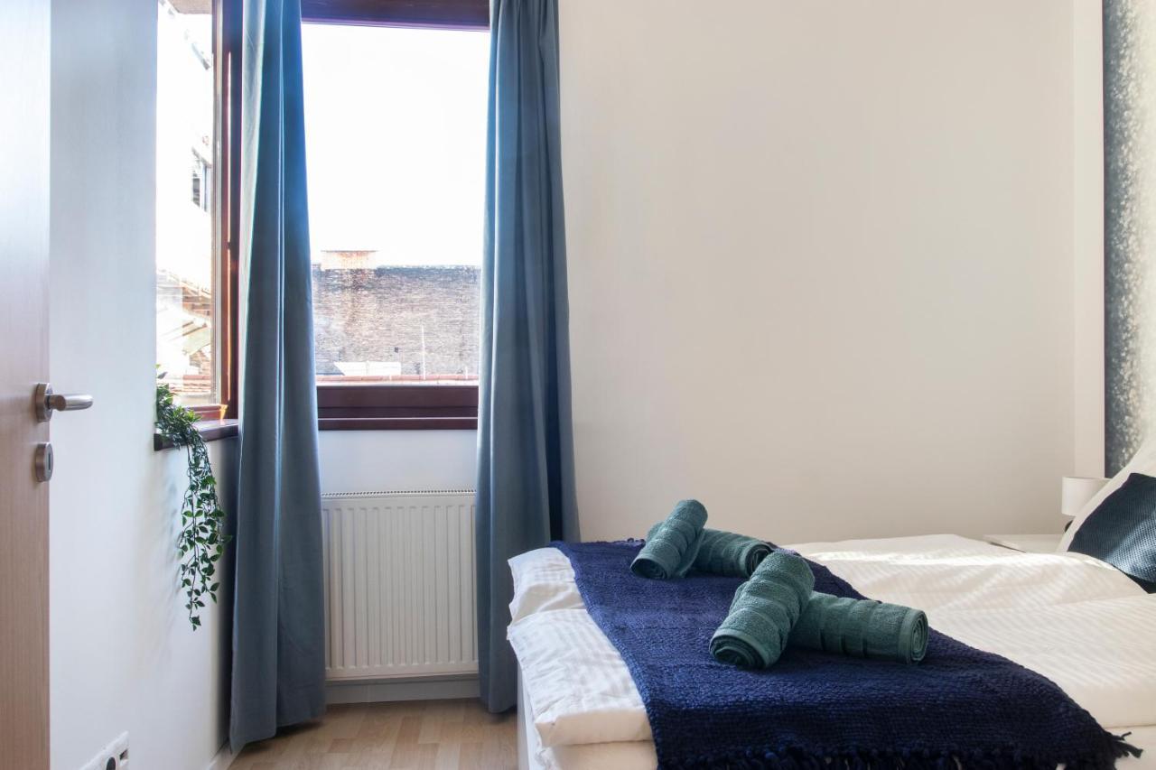 Momo Luxury Apartments Budapest Opera エクステリア 写真