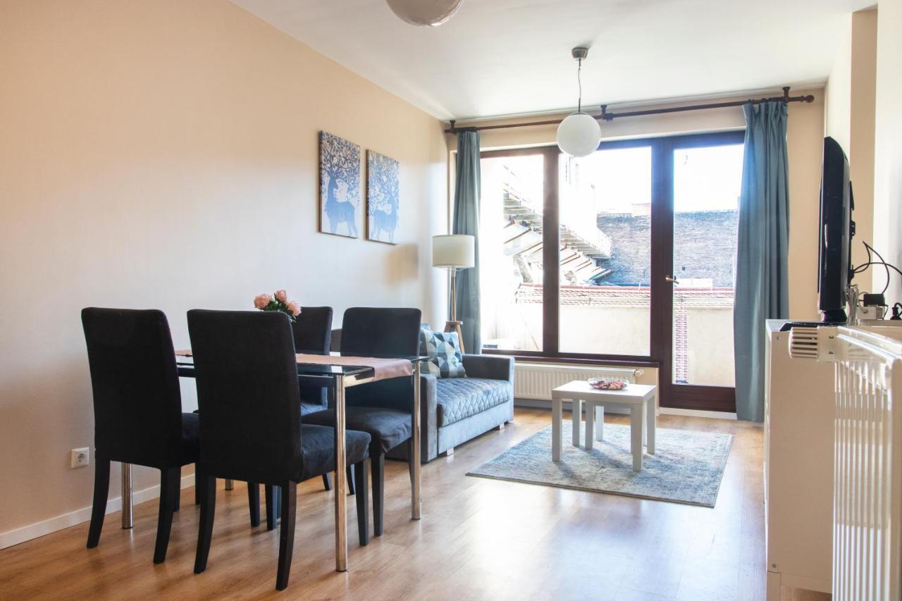 Momo Luxury Apartments Budapest Opera エクステリア 写真